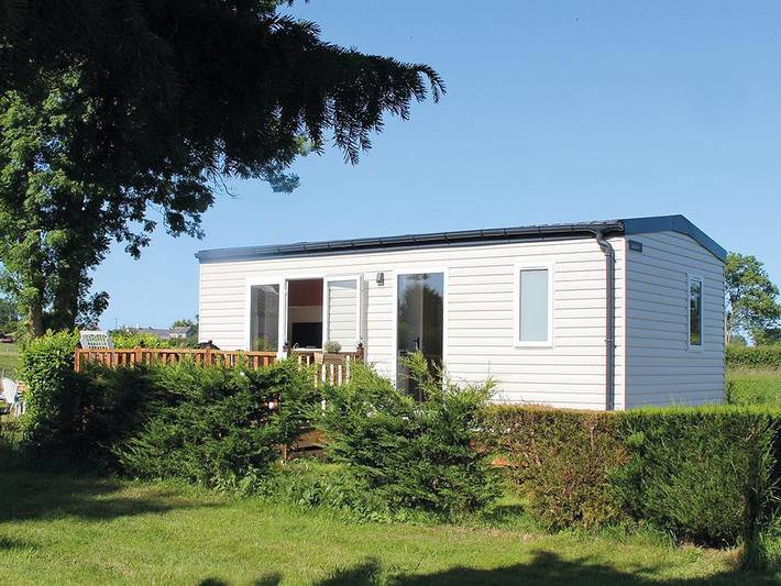 Camping pour 4 personnes dans le Calvados - 3