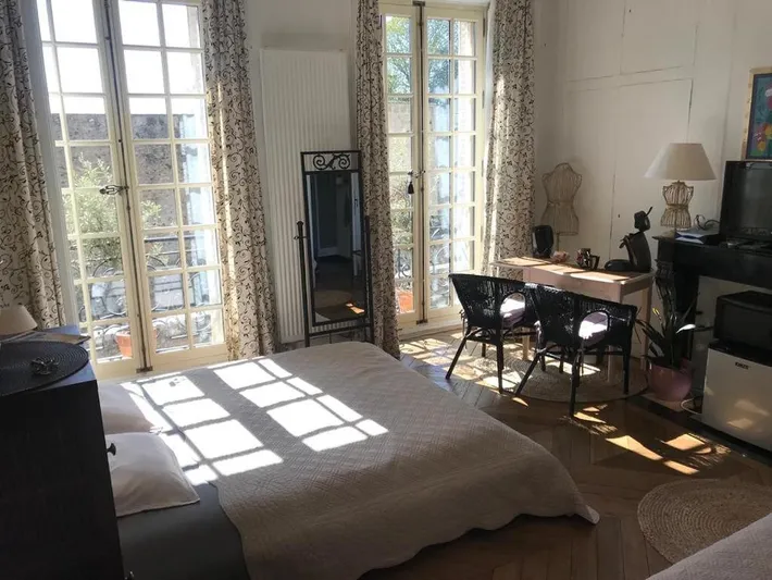 Bed and Breakfast für 2 Personen, mit Ausblick und Terrasse - 1