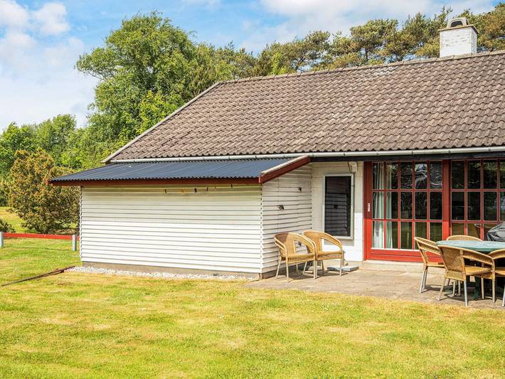 Vakantiehuis voor 6 personen, met terras, kindvriendelijk - 1