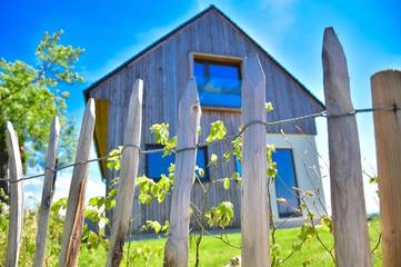 Location de vacances pour 8 personnes, avec vue ainsi que jardin et sauna dans Ormož