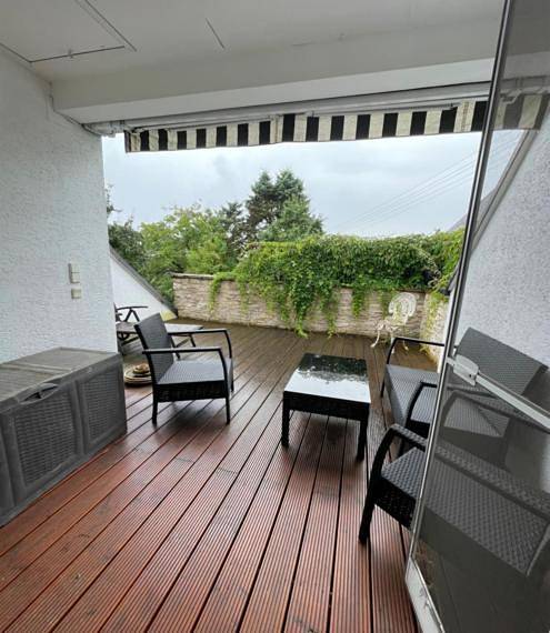 Location de vacances pour 6 personnes, avec terrasse à Boppard - 3
