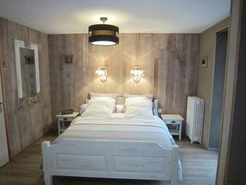 Chambre d’hôte pour 3 personnes, avec terrasse à Bagnères-de-Luchon