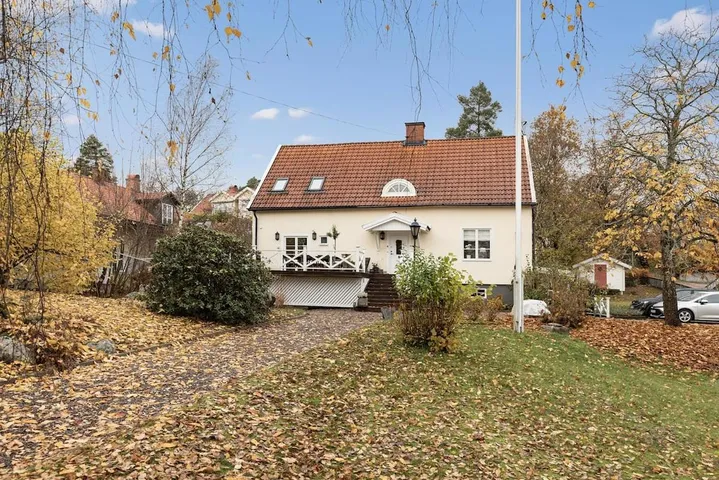 Villa für 6 Personen, mit Garten und Terrasse sowie Sauna - 1