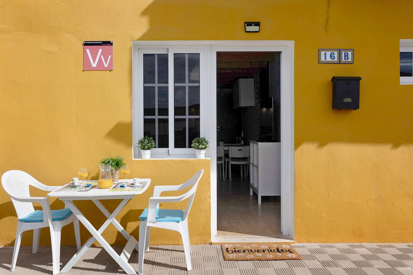 Apartamento entero, Vacaciones 'Bonito Y Acogedor' con Wi-Fi in Tuineje, Fuerteventura
