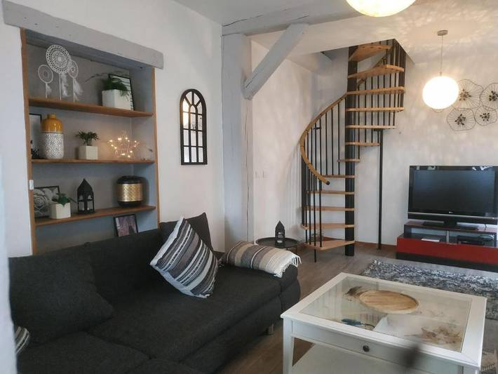 Gîte pour 6 personnes, avec terrasse dans Cumières - 2