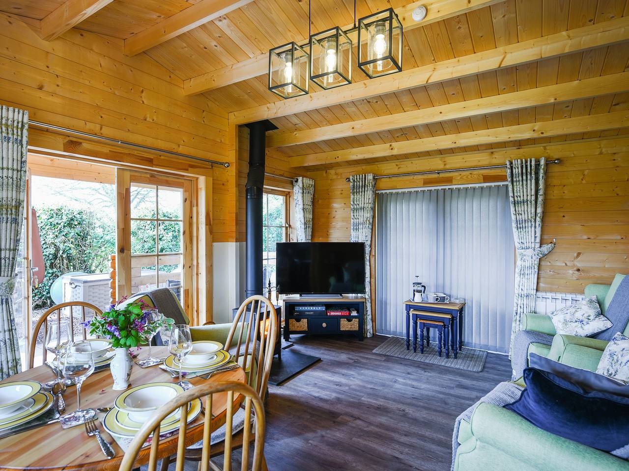 Stable Lodge at Greenacre in Herefordshire