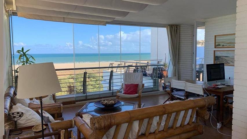 Apartamento de vacaciones para 7 personas, con jardín además de piscina y vistas, Se admiten mascotas - 1