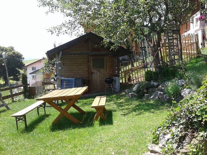Ferienwohnung mit 1 Schlafzimmer in Oy-Mittelberg, Bayerisch Schwaben