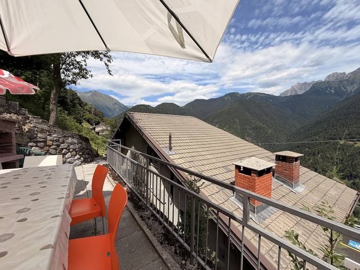 Ganze Wohnung, Cottage di Maria - Casa in Scalve in Colere, Prealpi Bergamasche Orientali