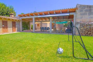 Villa in Muro, North Majorca für 6 
