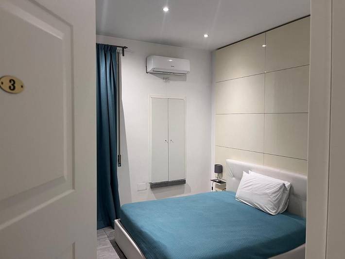 Location de vacances pour 4 personnes, avec terrasse dans Mercato - 4