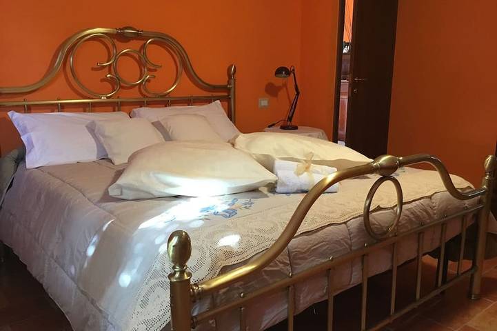 Ferienhaus für 4 Personen, mit Terrasse und Garten in Agropoli - 4