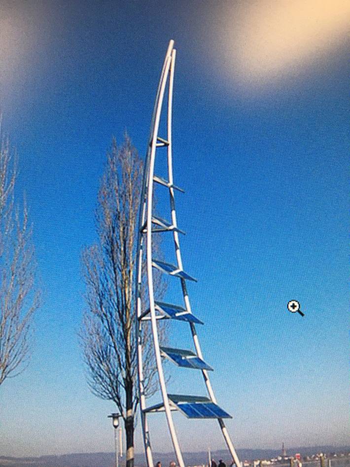 Ferienwohnung für 6 Personen, mit Garten in Moos - 3