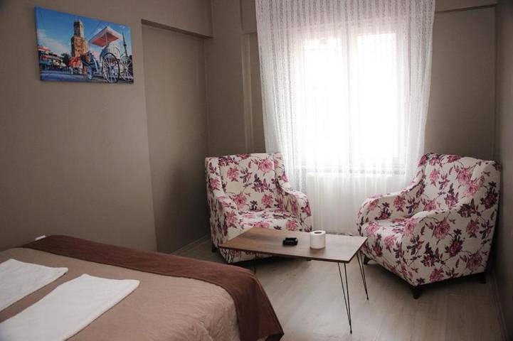 Ferienwohnung für 4 Personen, mit Ausblick und Terrasse - 1