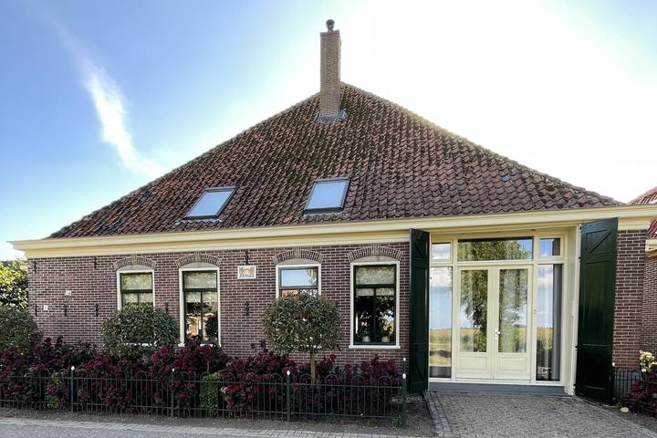 Vakantiewoning voor 2 personen, met Tuin in Edam-Volendam