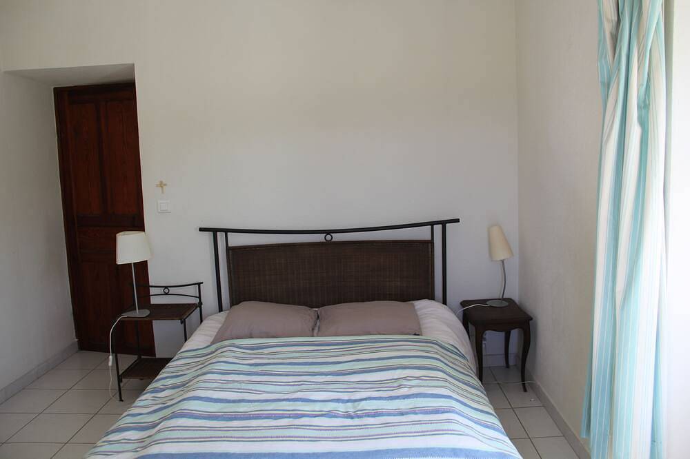 Corsica house panoramic sea view in Partinello, Ajaccio region