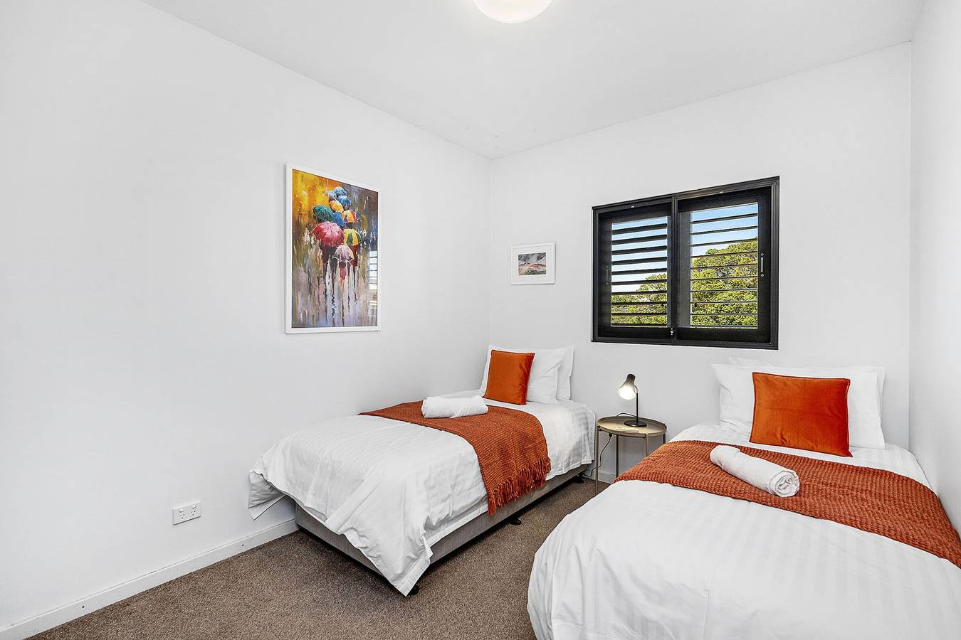Entire apartment, 2Bdr on Beaufort Street + Parking - Mount lawley in Perth, Western Australia
