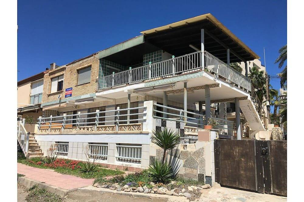 Apartamento entero, Una humilde locura in Calabardina, Costa Cálida