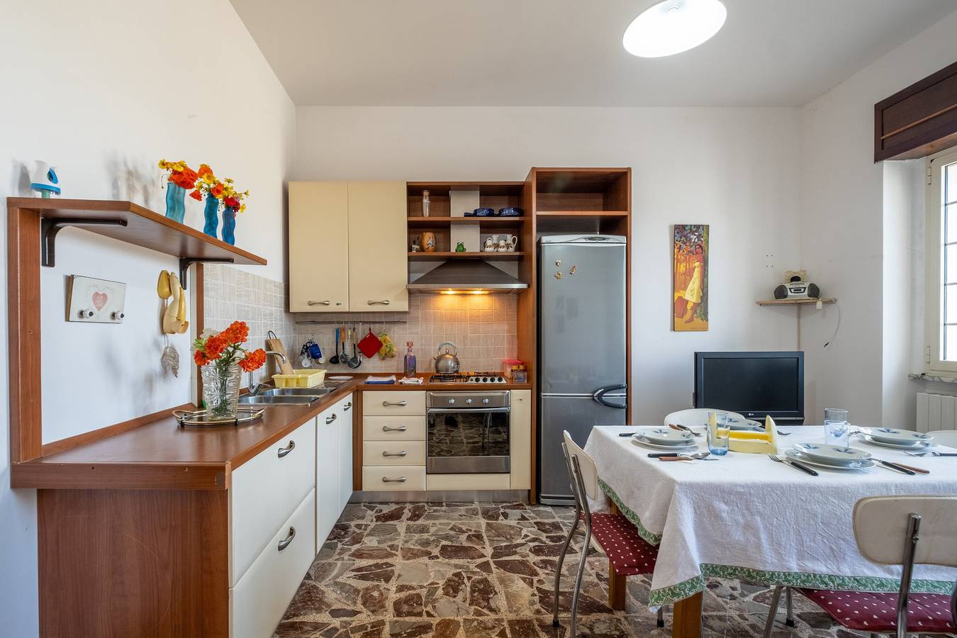 Appartamento intero, Appartamento vacanze "Casa Libeccio" con giardino in Gagliano del Capo, Provincia di Lecce