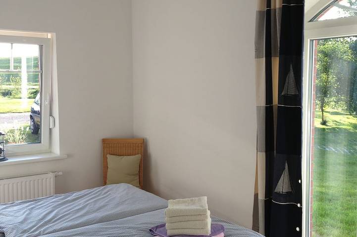 Ferienhaus für 6 Personen, mit Garten in Cappel-Neufeld - 2