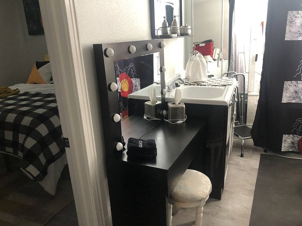 Palmer Park Oasis in Central Part of Colorado Spring. Private Hot Tub! in Colorado Springs, El Paso County (CO)