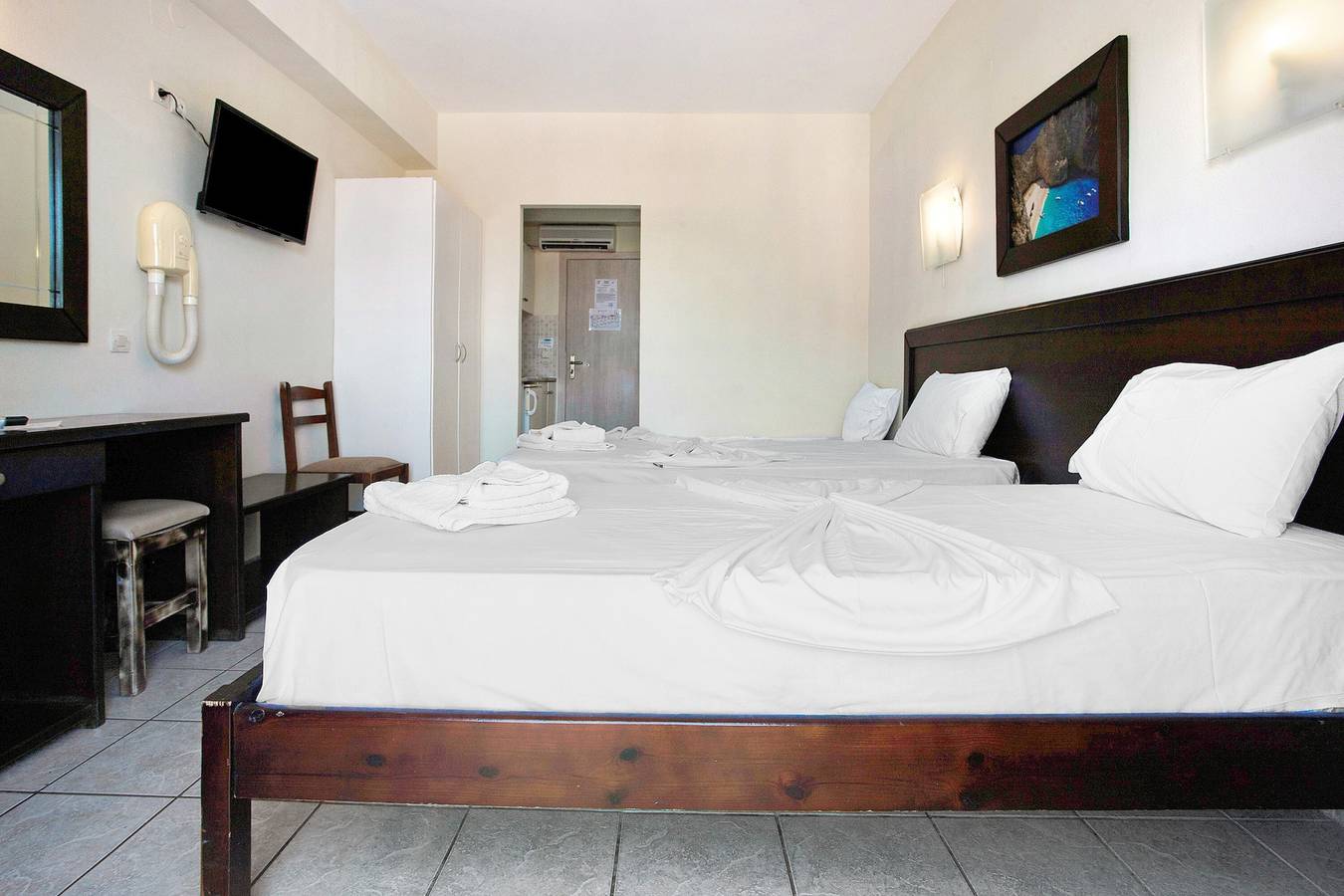 Standaard Studio "Paradise Zante Standard Studio 1" met gedeeld zwembad & Wifi, foto 11