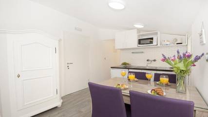 Apartament Wakacyjny dla 3 osoby w Baška Voda, Żupania splicko-dalmatyńska, Zdjęcie 4