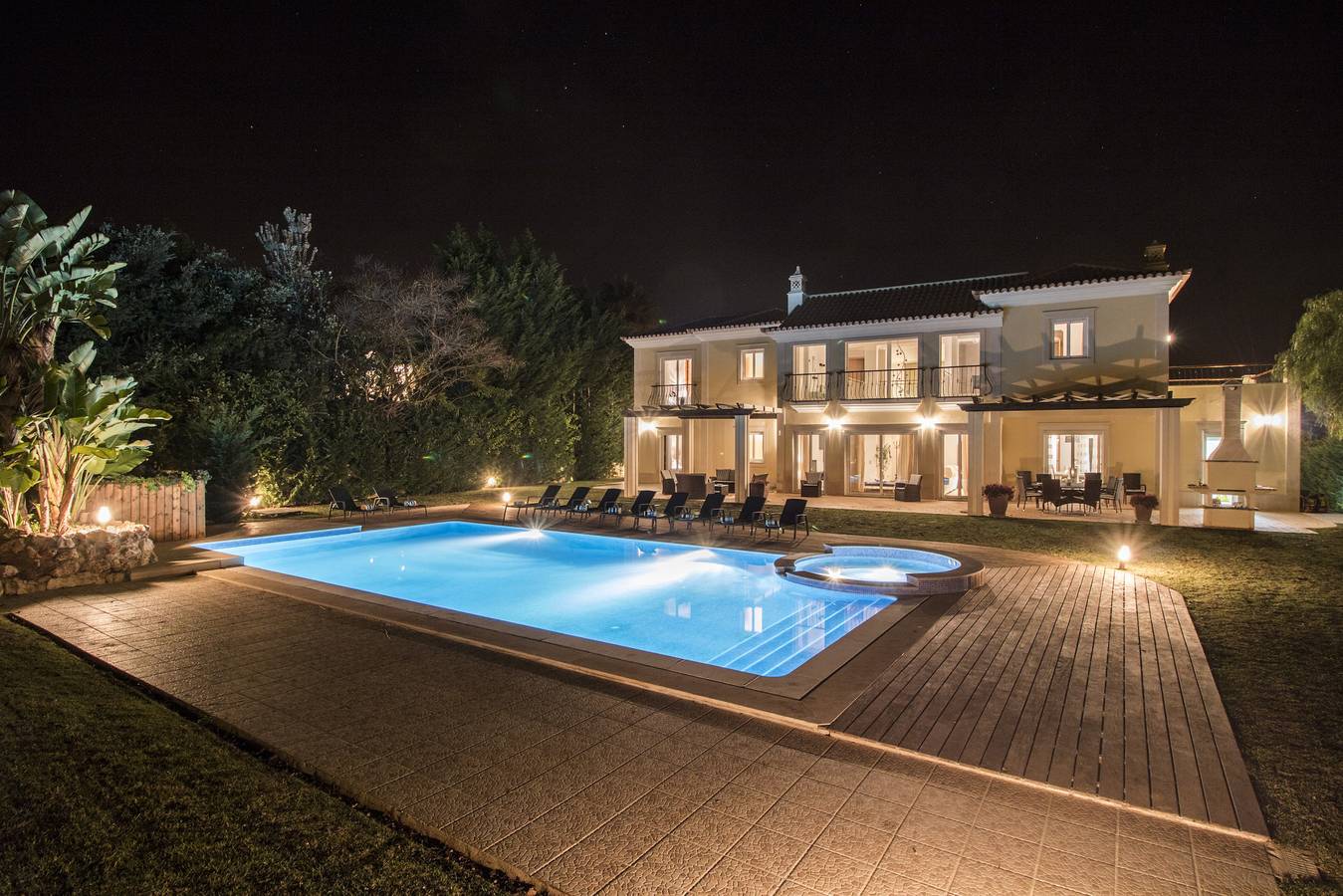 Villa Mar in Quinta do Lago, Almancil