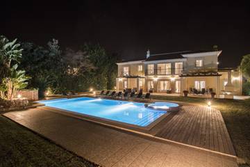 Villa para 10 Pessoas em Quinta do Lago, Almancil, Foto 1