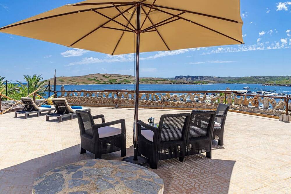 Villa Es Mirador de ses Altine in Port d'Addaia, Es Mercadal