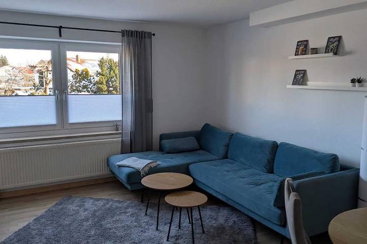 Vacation rental for 4 people in Waltenhofen