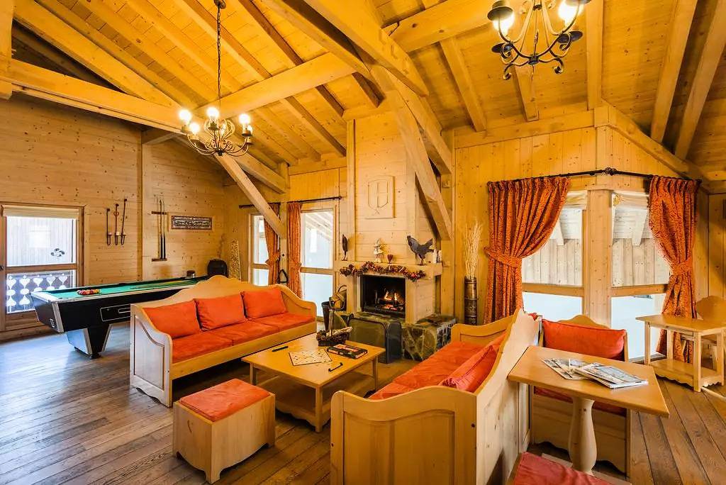Chalet 8 personas in Samoëns, Region Bonneville