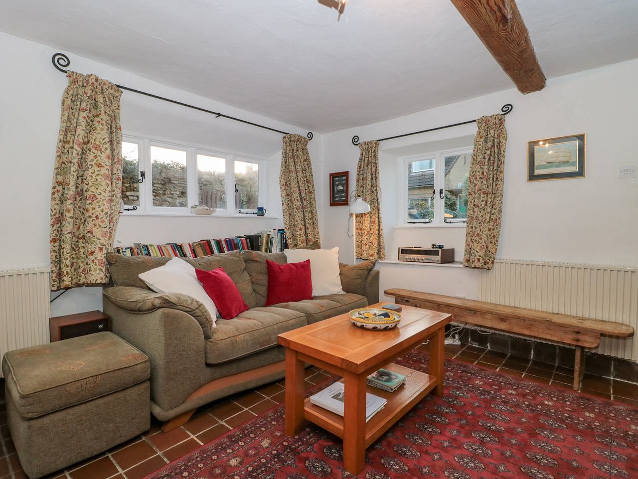 Badgers Cottage in Dorset