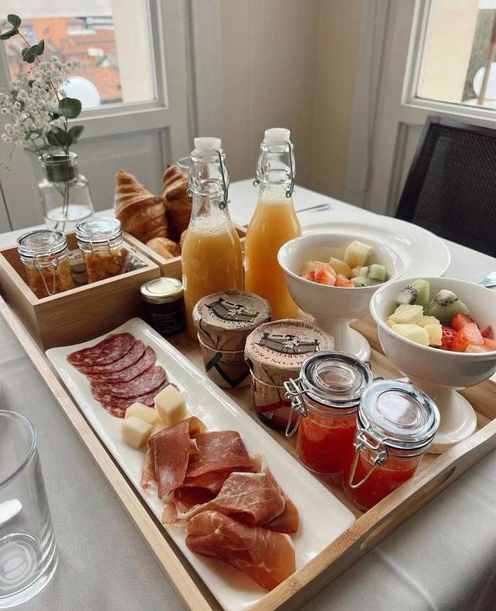Hôtel pour 2 personnes, avec vue et jardin à Langreo - 3