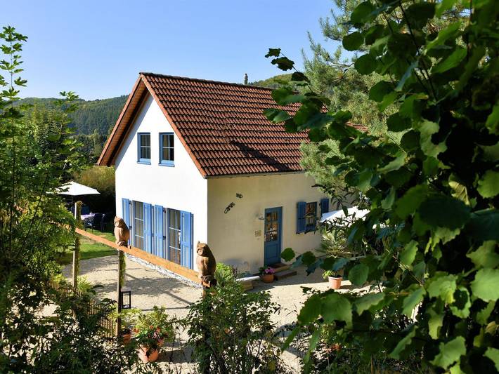 Ferienhaus für 6 Personen, mit Terrasse und Garten, kinderfreundlich im Saarland - 2