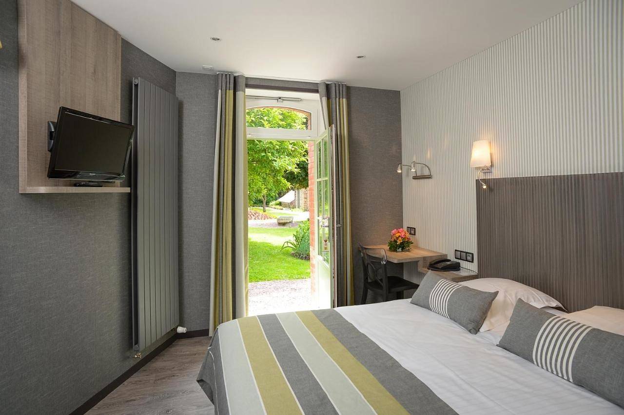 Logis Hotel Restaurant Auberge De La Sélune in Ducey, Région d'Avranches