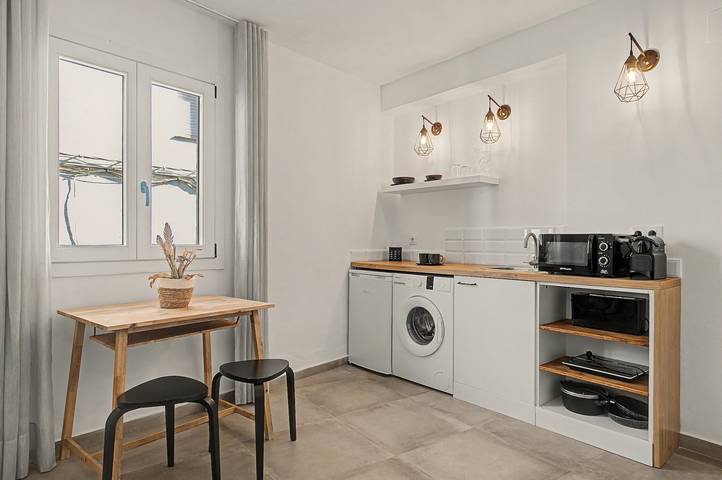 Hel lägenhet, Apartment 'Vexèr 1' with Wi-Fi and Air Conditioning in Vejer de la Frontera, Costa de la Luz
