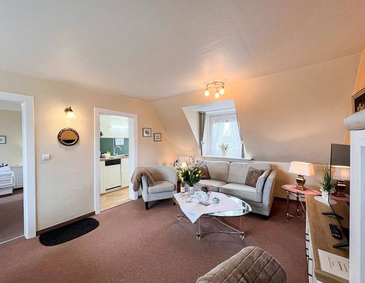 Ferienwohnung für 2 Personen in Tinnum - 2