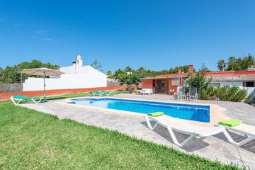 Villa in Can Picafort, Santa Margalida für 4 