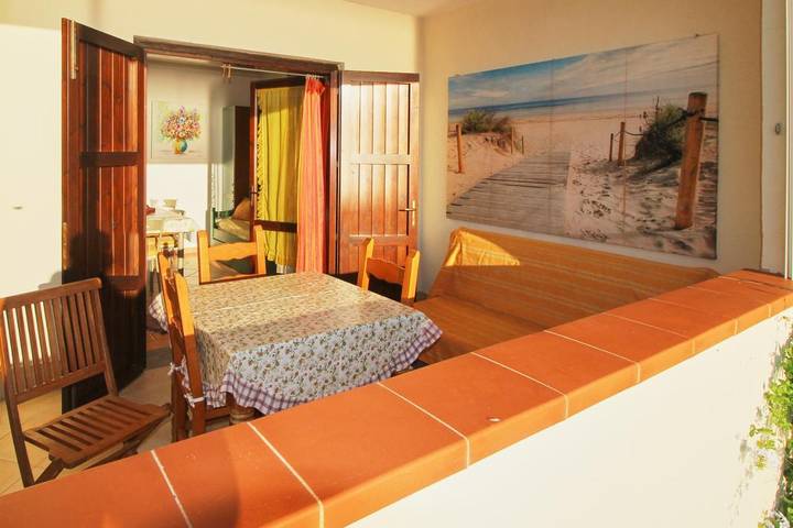 Gîte pour 3 personnes, avec terrasse dans Portu Maga - 2