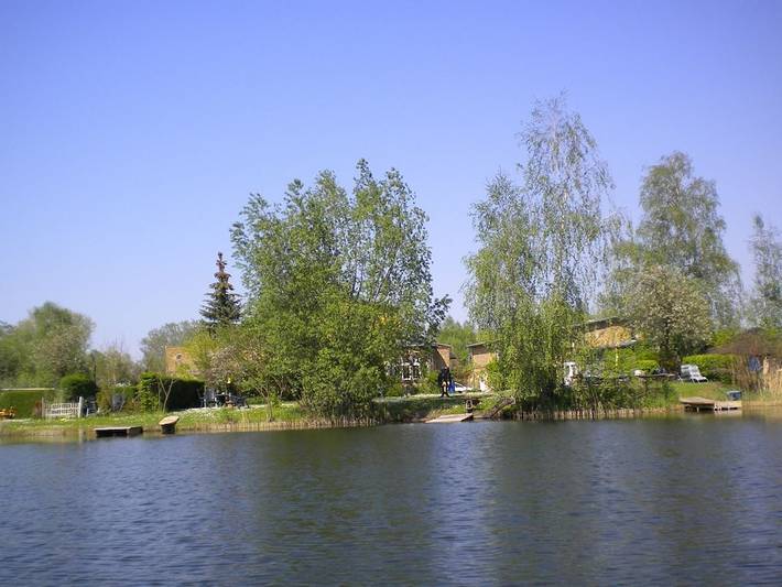 Ferienwohnung mit 1 Schlafzimmer in Mildenberg, Zehdenick
