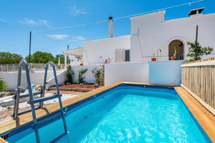 Villa per 7 persone a Martina Franca