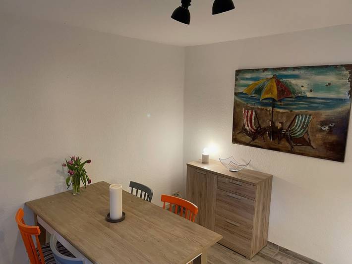 Ferienhaus für 4 Personen, mit Garten, mit Haustier in Karlshagen