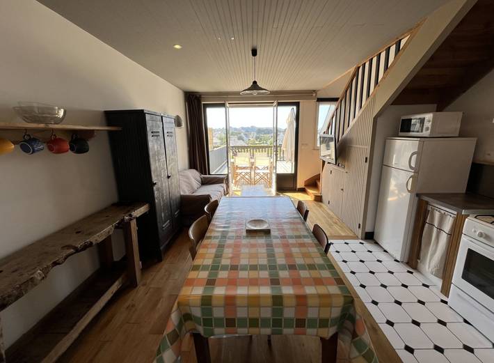 Gîte pour 4 personnes, avec terrasse dans Caroual - 2