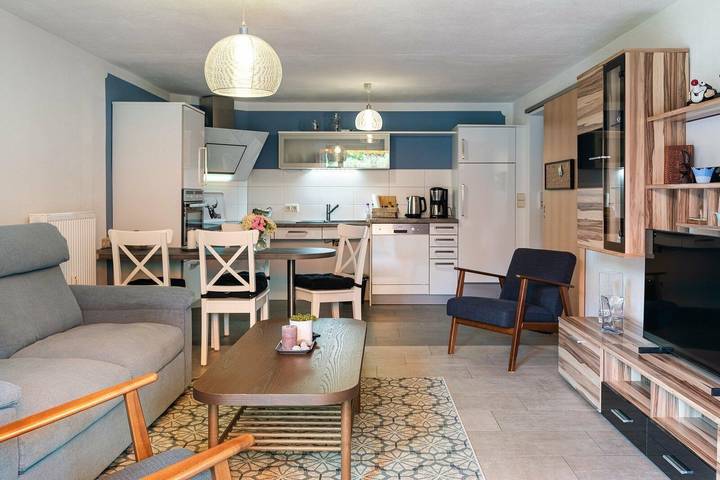 Ferienwohnung für 4 Personen, mit Terrasse in Radebeul - 4