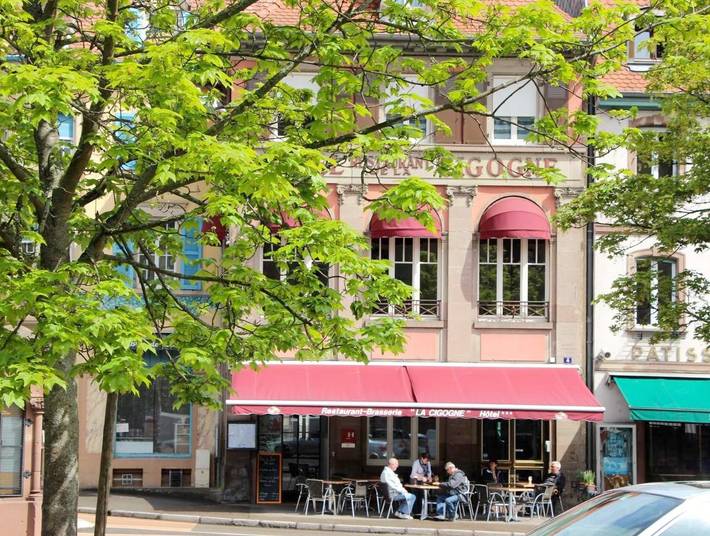 Hôtel pour 2 personnes, avec Terrasse