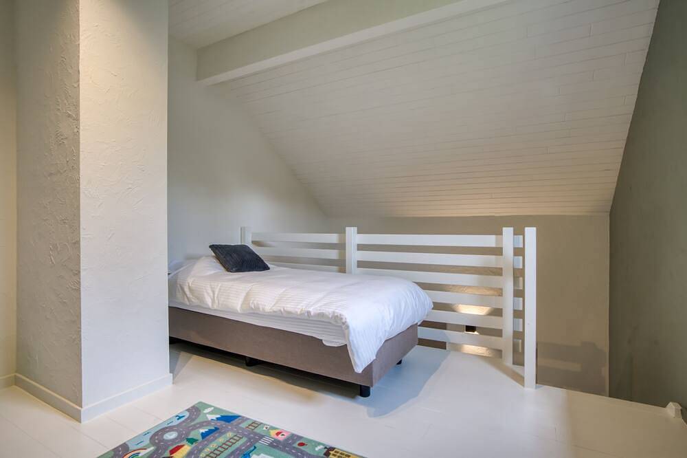 Imabel -  Gîte pour 14 personnes avec sauna et jac in Bellevaux-Ligneuville, Malmedy