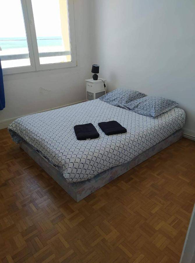 Gîte pour 8 personnes, avec terrasse et vue dans Nausicaá Centre National de la Mer - 3