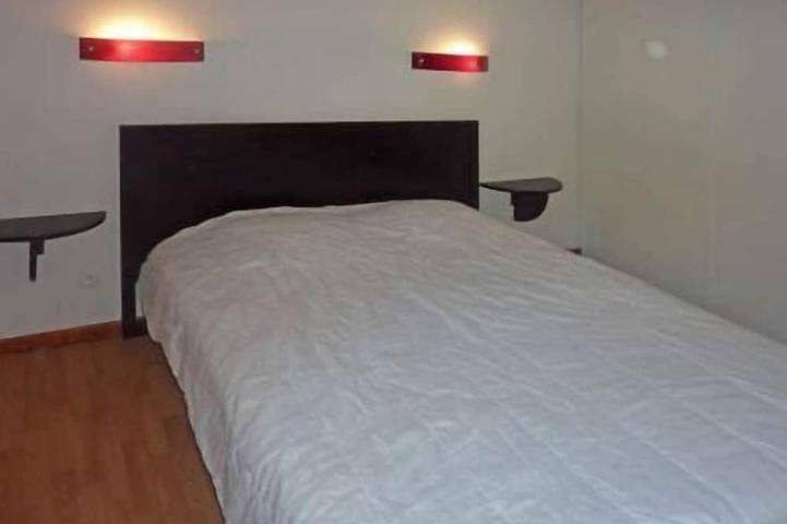 Chalet pour 4 personnes, avec balcon ainsi que sauna et piscine à Les Orres - 2