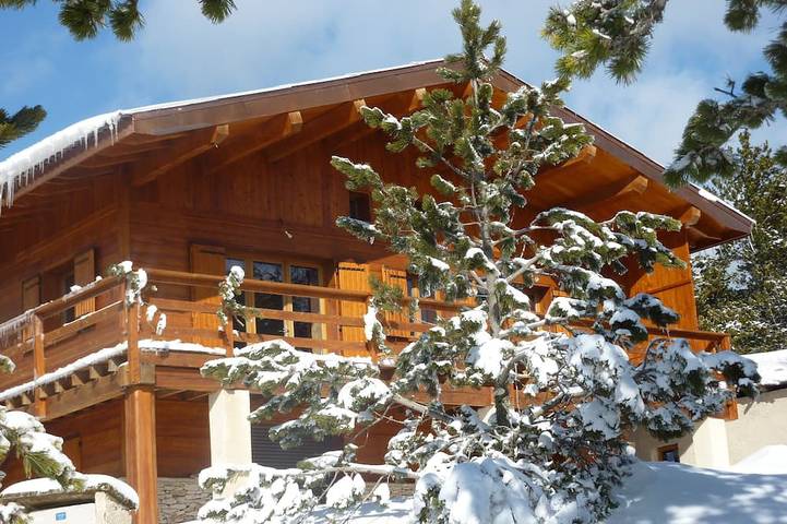 Chalet for 8 people - 1